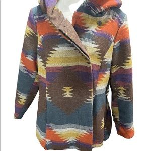 Paris Blues Womens Coat- 1x